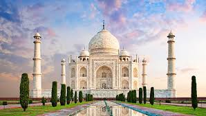 taj mahal