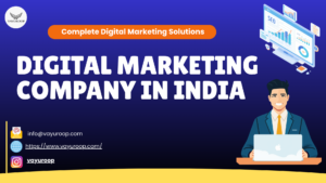 Digital Marketing Company in India for SEO, website development, and digital marketing services.